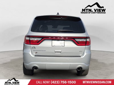 2025 Dodge Durango GT