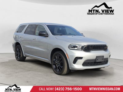 2025 Dodge Durango GT