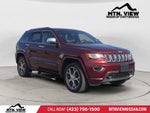 2019 Jeep Grand Cherokee Overland