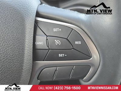 2019 Jeep Grand Cherokee Overland