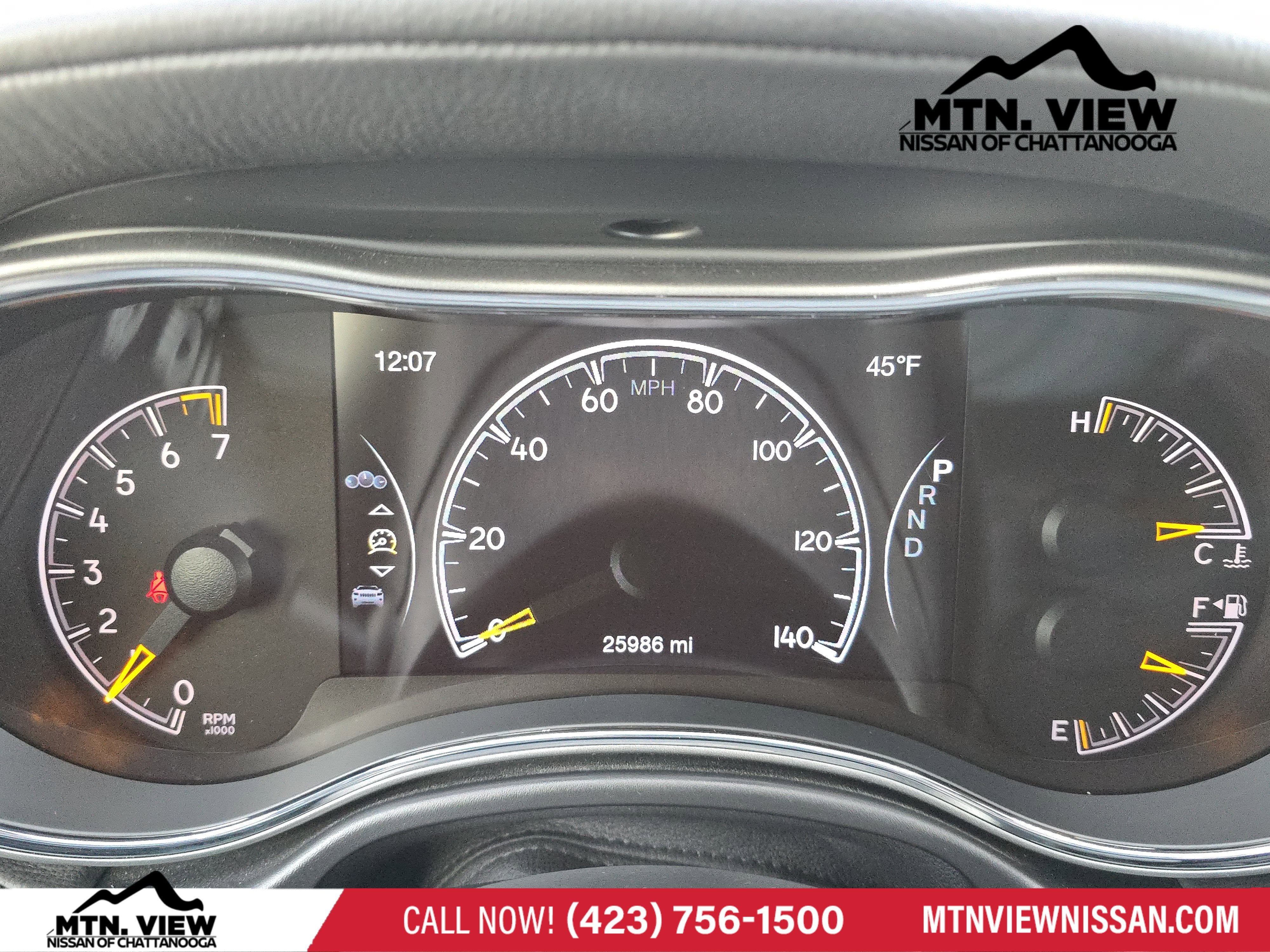 2019 Jeep Grand Cherokee Overland