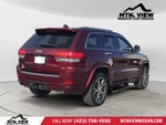 2019 Jeep Grand Cherokee Overland