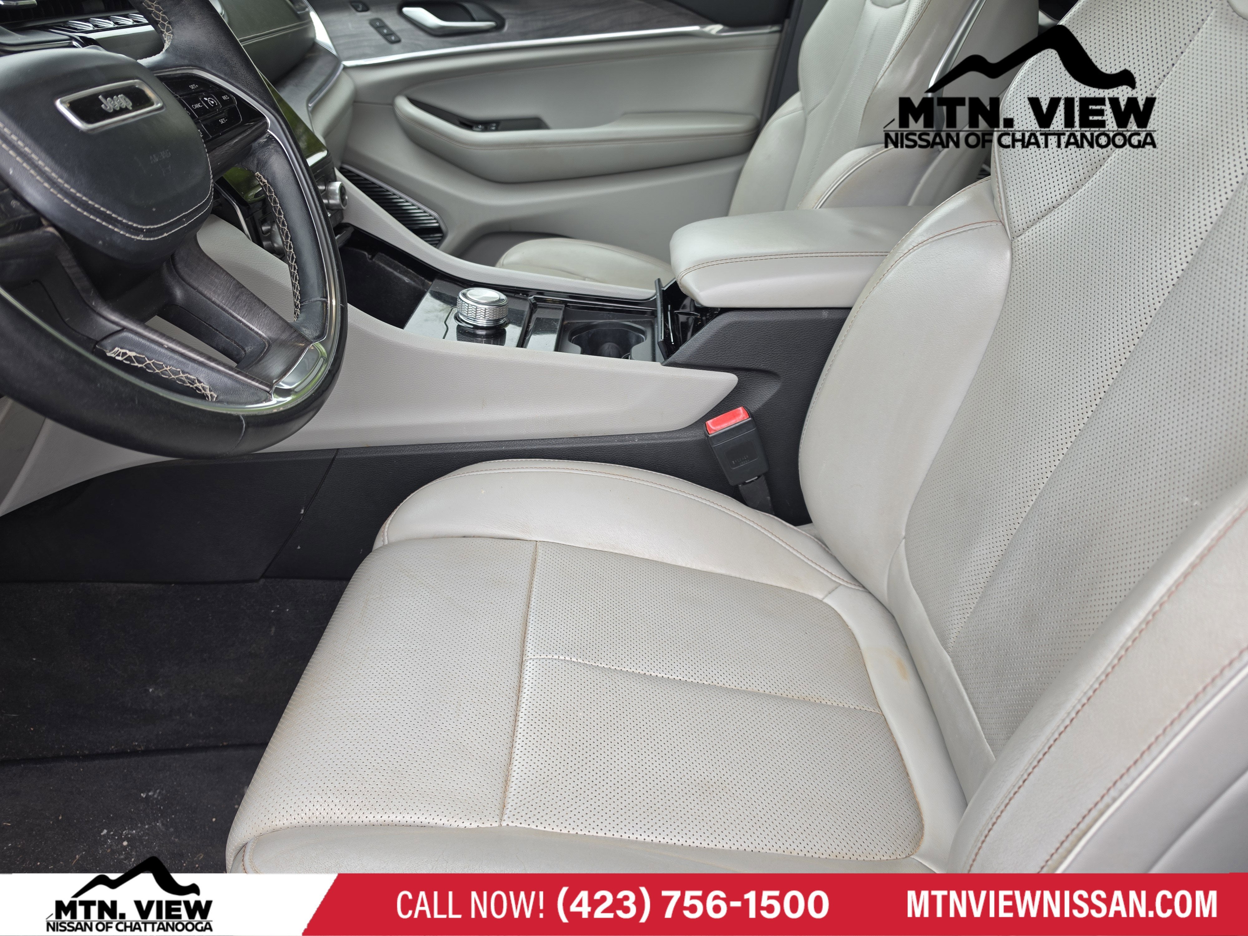 2022 Jeep Grand Cherokee L Overland