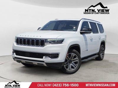 2024 Jeep Wagoneer Series II