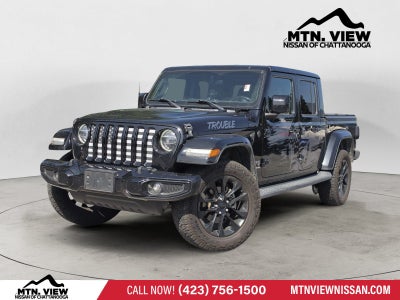 2021 Jeep Gladiator High Altitude