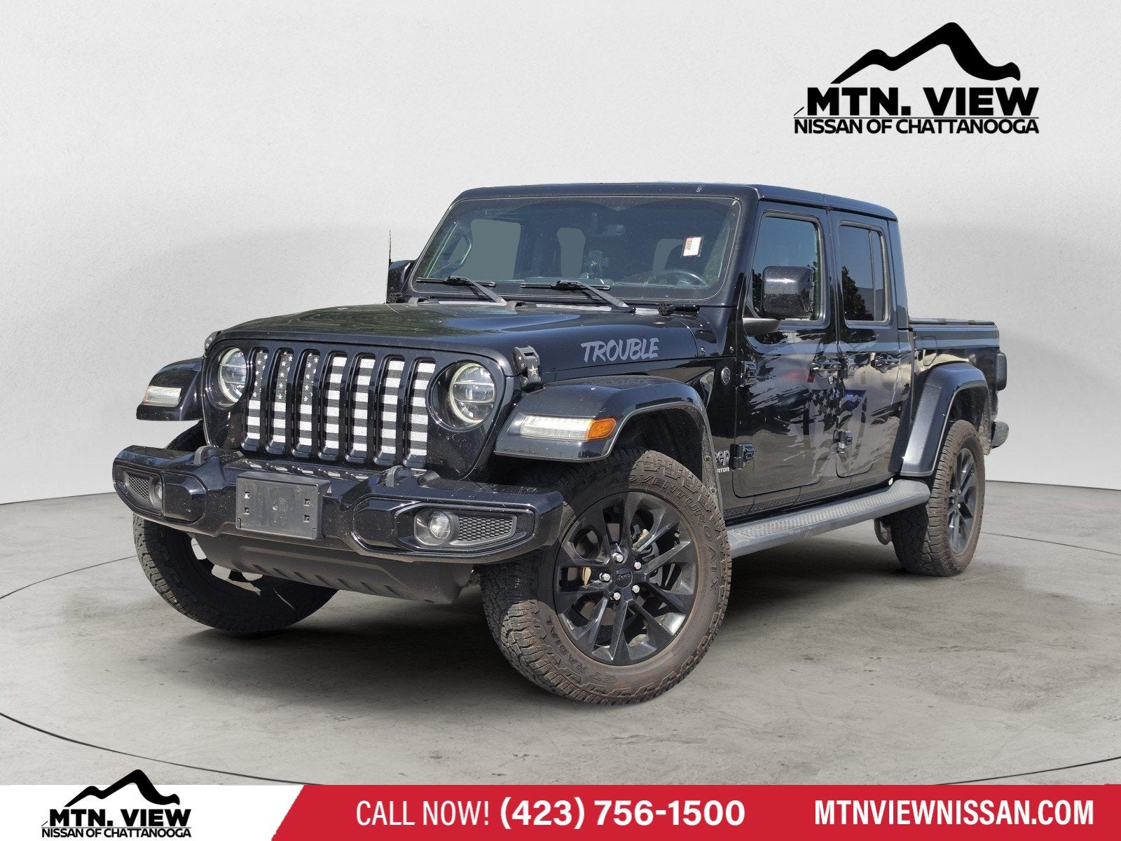 2021 Jeep Gladiator High Altitude