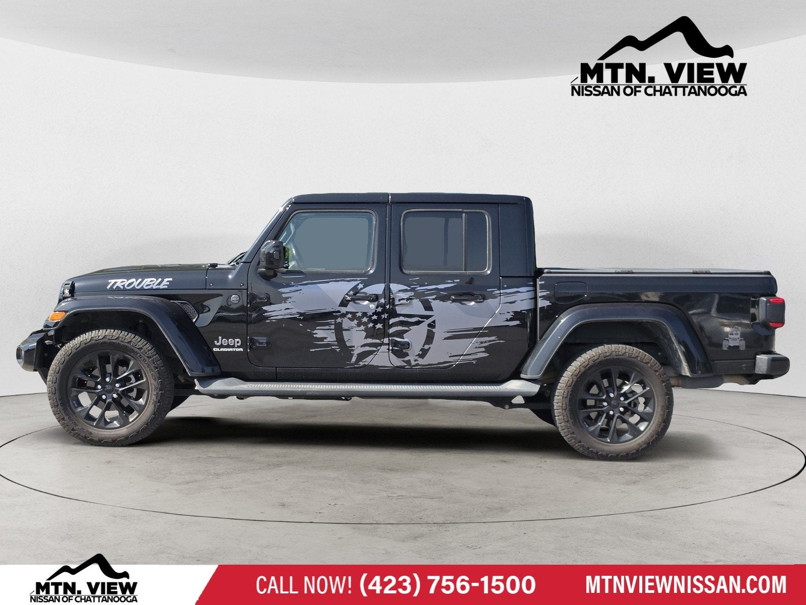 2021 Jeep Gladiator High Altitude