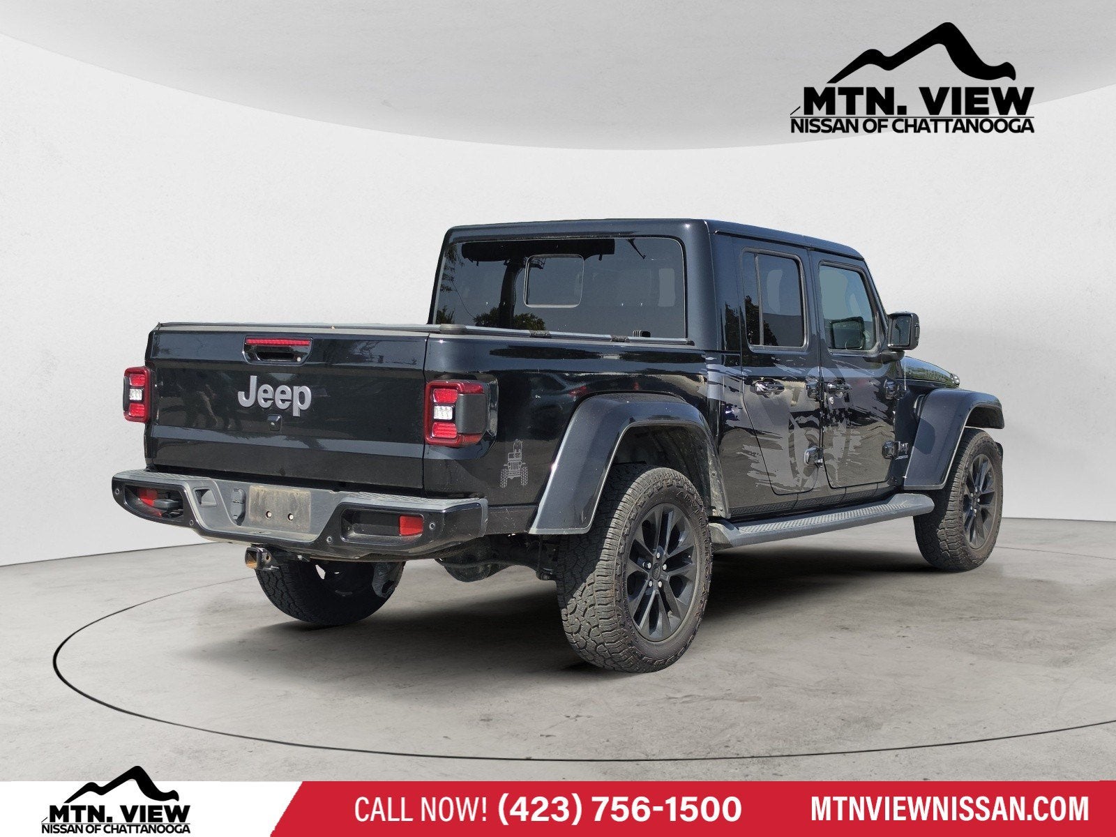 2021 Jeep Gladiator High Altitude
