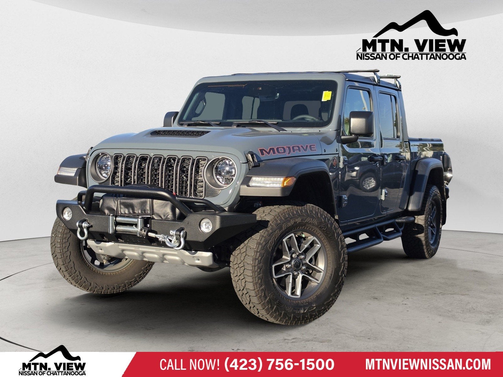 2025 Jeep Gladiator