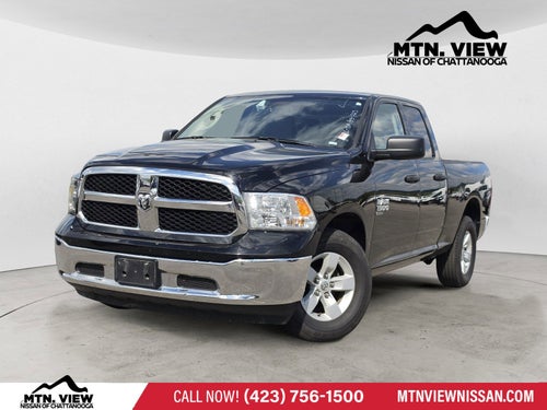 2024 RAM 1500 Classic SLT
