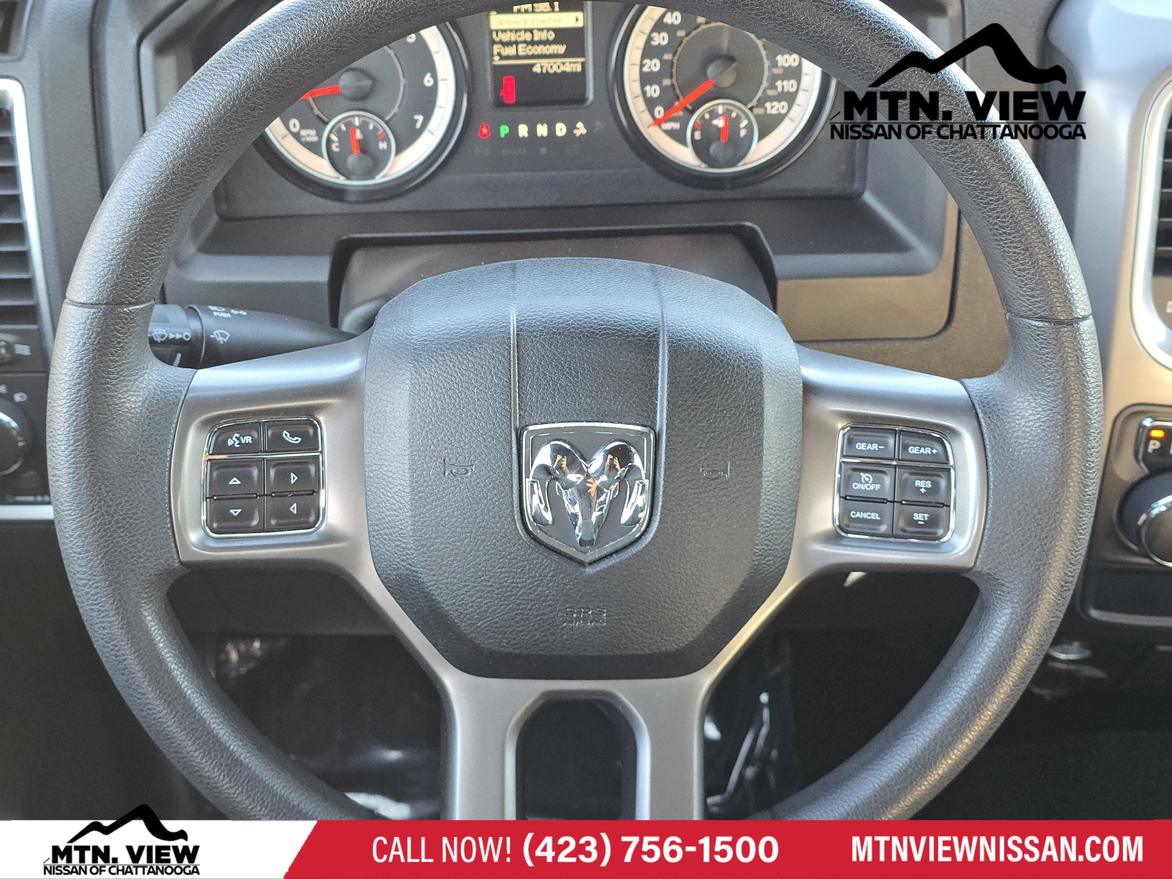 2024 RAM 1500 Classic Warlock