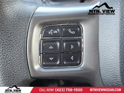 2024 RAM 1500 Classic Warlock