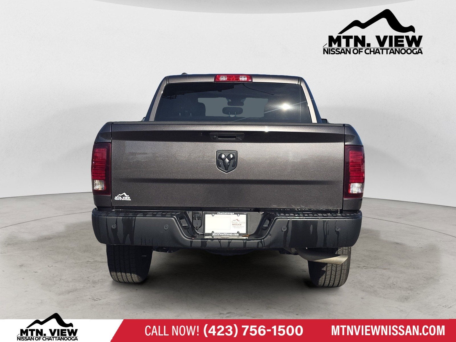 2024 RAM 1500 Classic Warlock