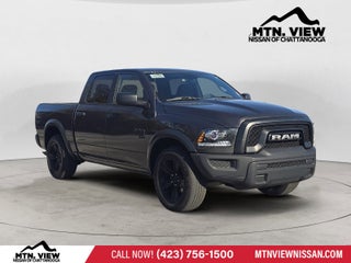 2024 RAM 1500 Classic Warlock