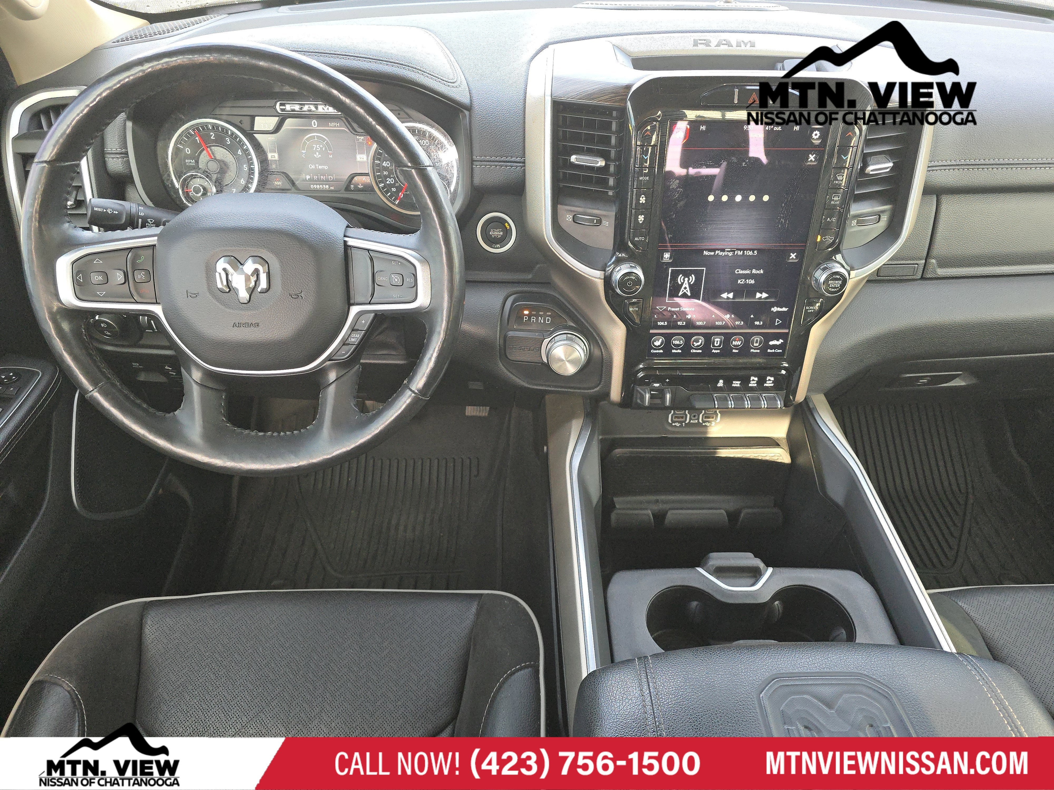 2020 RAM 1500 Laramie