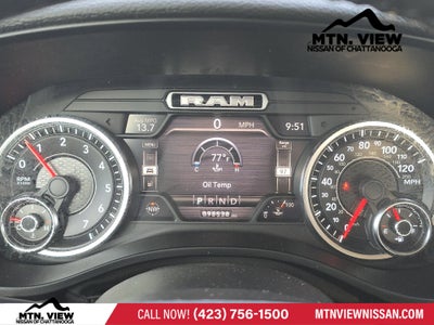 2020 RAM 1500 Laramie