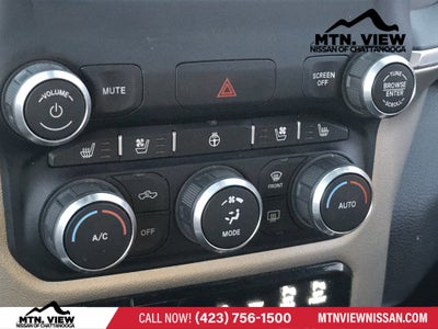 2019 RAM 1500 Laramie