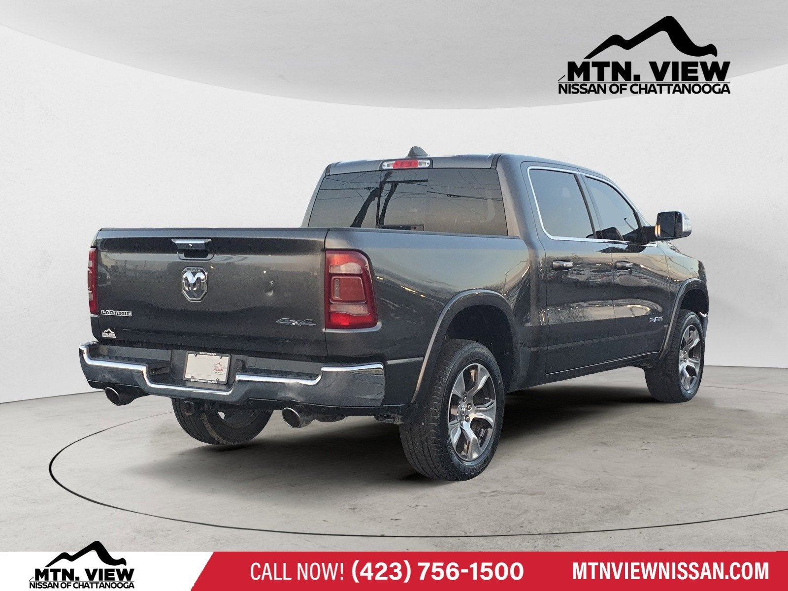 2019 RAM 1500 Laramie