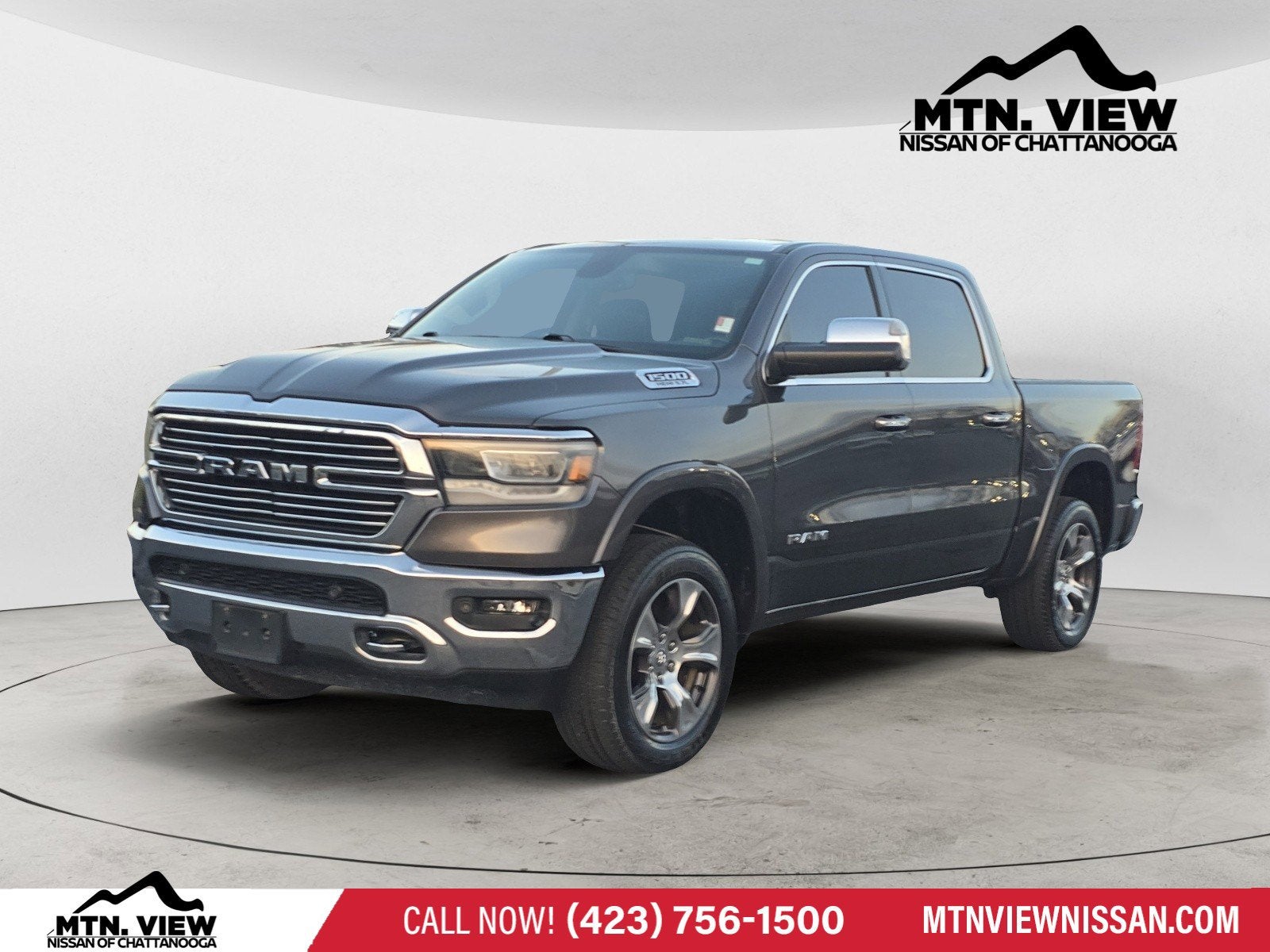 2019 RAM 1500 Laramie