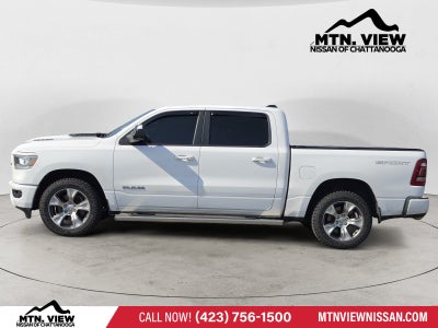 2023 RAM 1500 Laramie