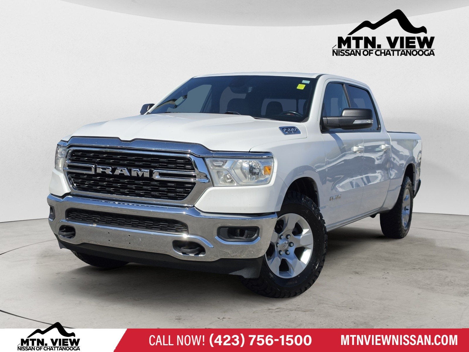 2022 RAM 1500