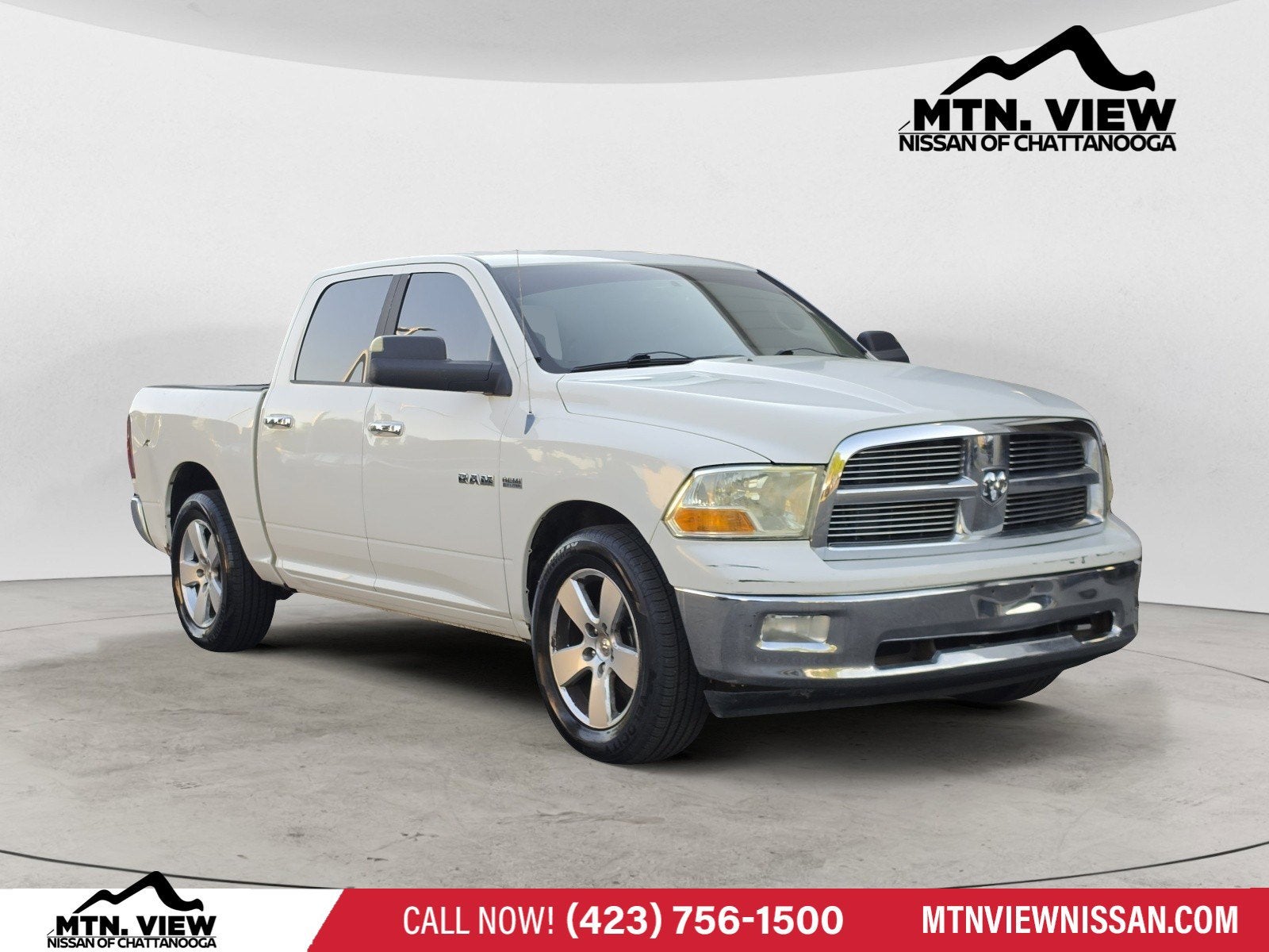 2009 Dodge Ram 1500 SLT