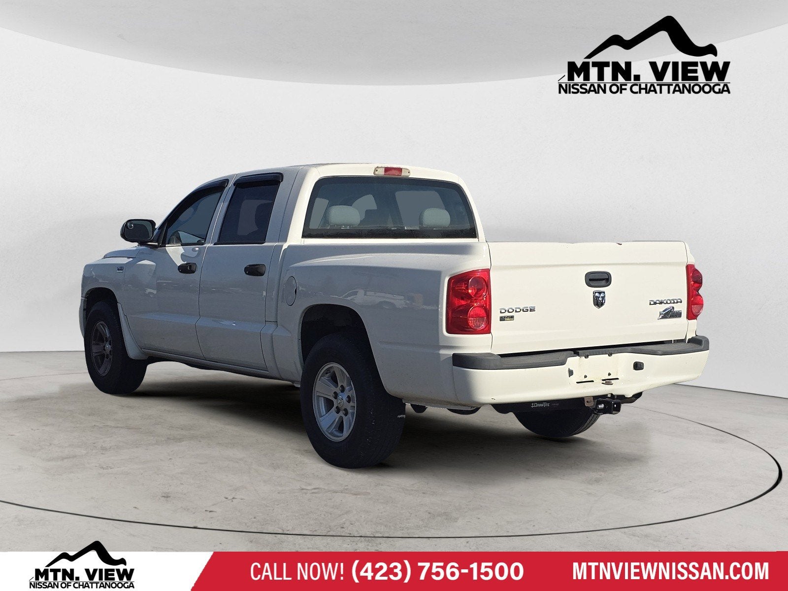 2009 Dodge Dakota Bighorn/Lonestar