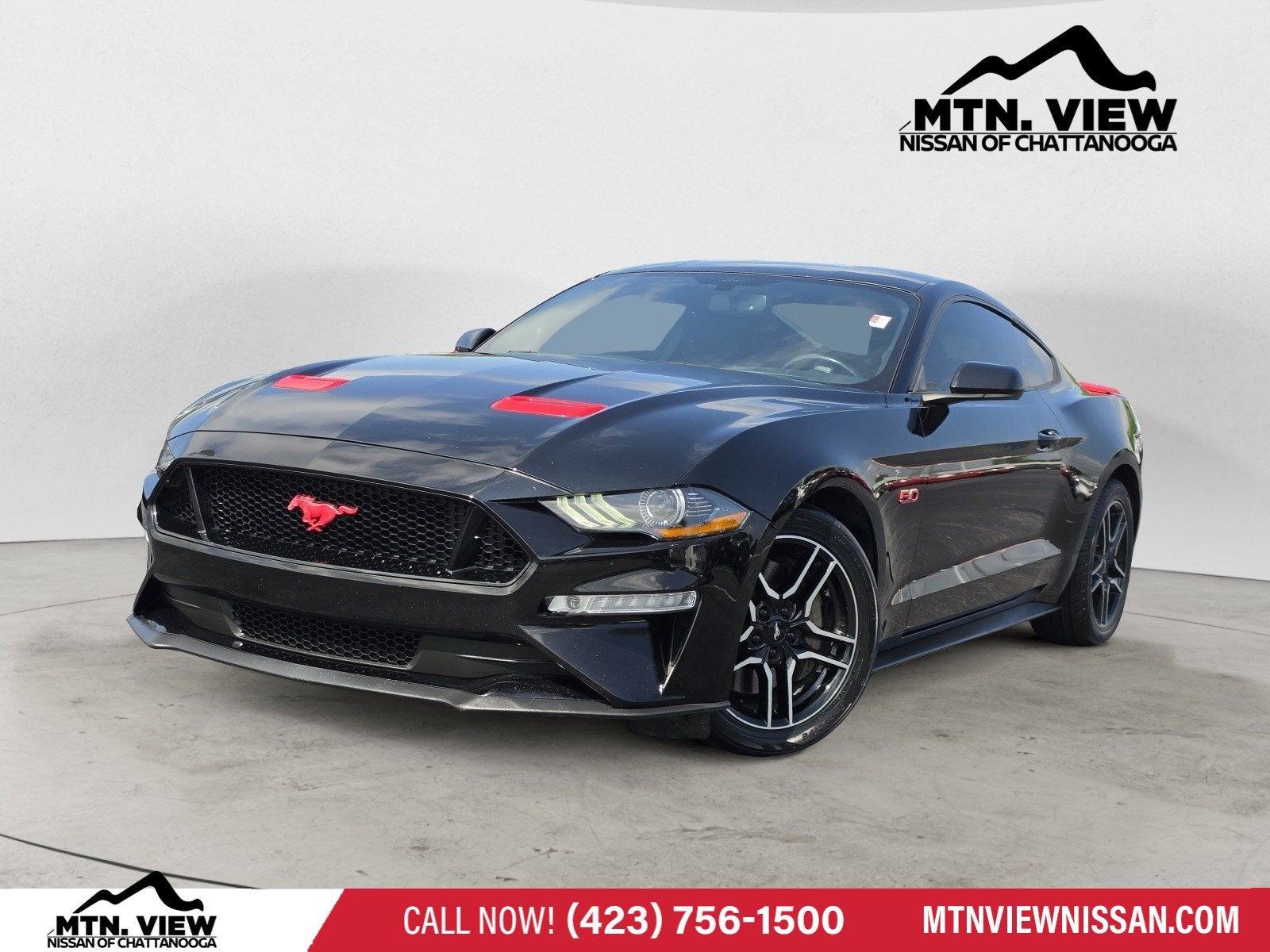 2019 Ford Mustang GT