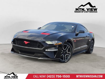 2019 Ford Mustang GT