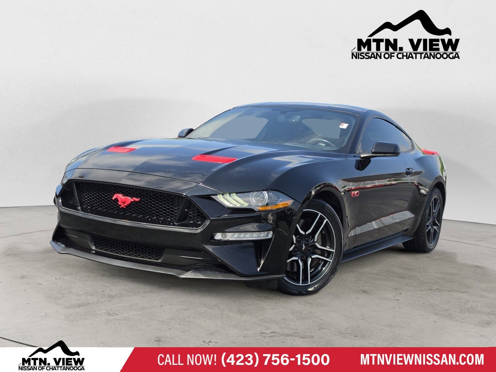 2019 Ford Mustang GT