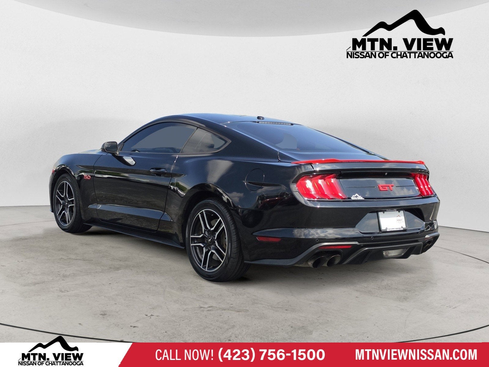 2019 Ford Mustang GT