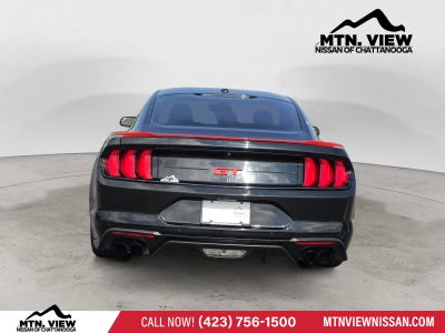 2019 Ford Mustang GT