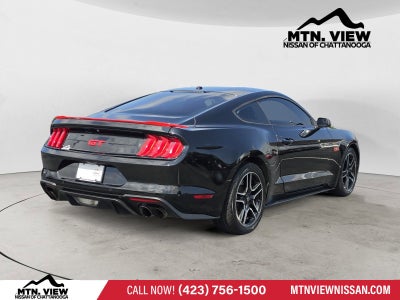 2019 Ford Mustang GT
