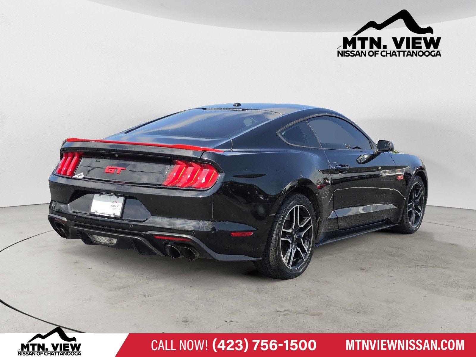 2019 Ford Mustang GT
