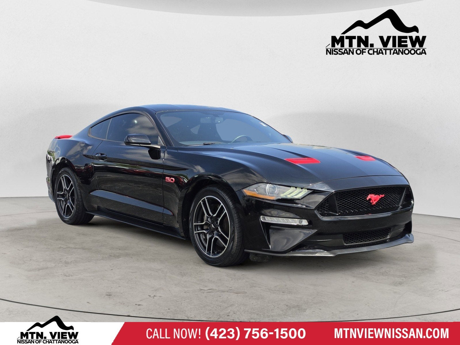 2019 Ford Mustang GT