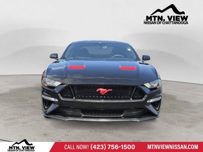 2019 Ford Mustang GT