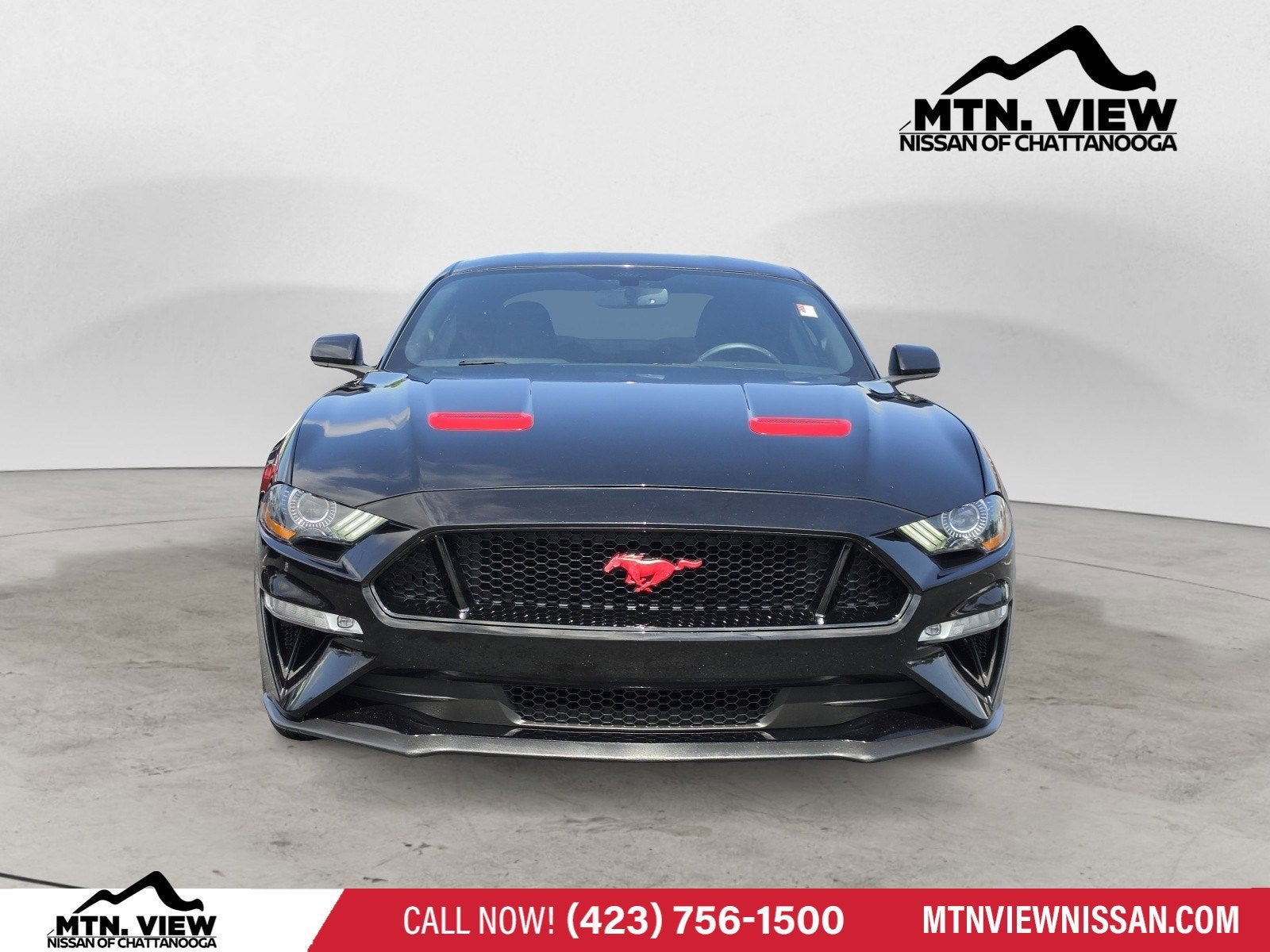 2019 Ford Mustang GT