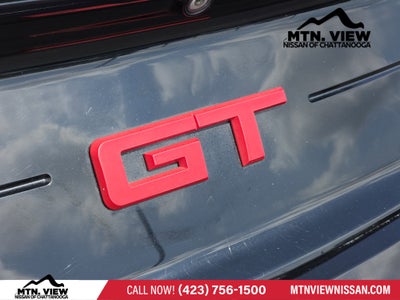 2019 Ford Mustang GT