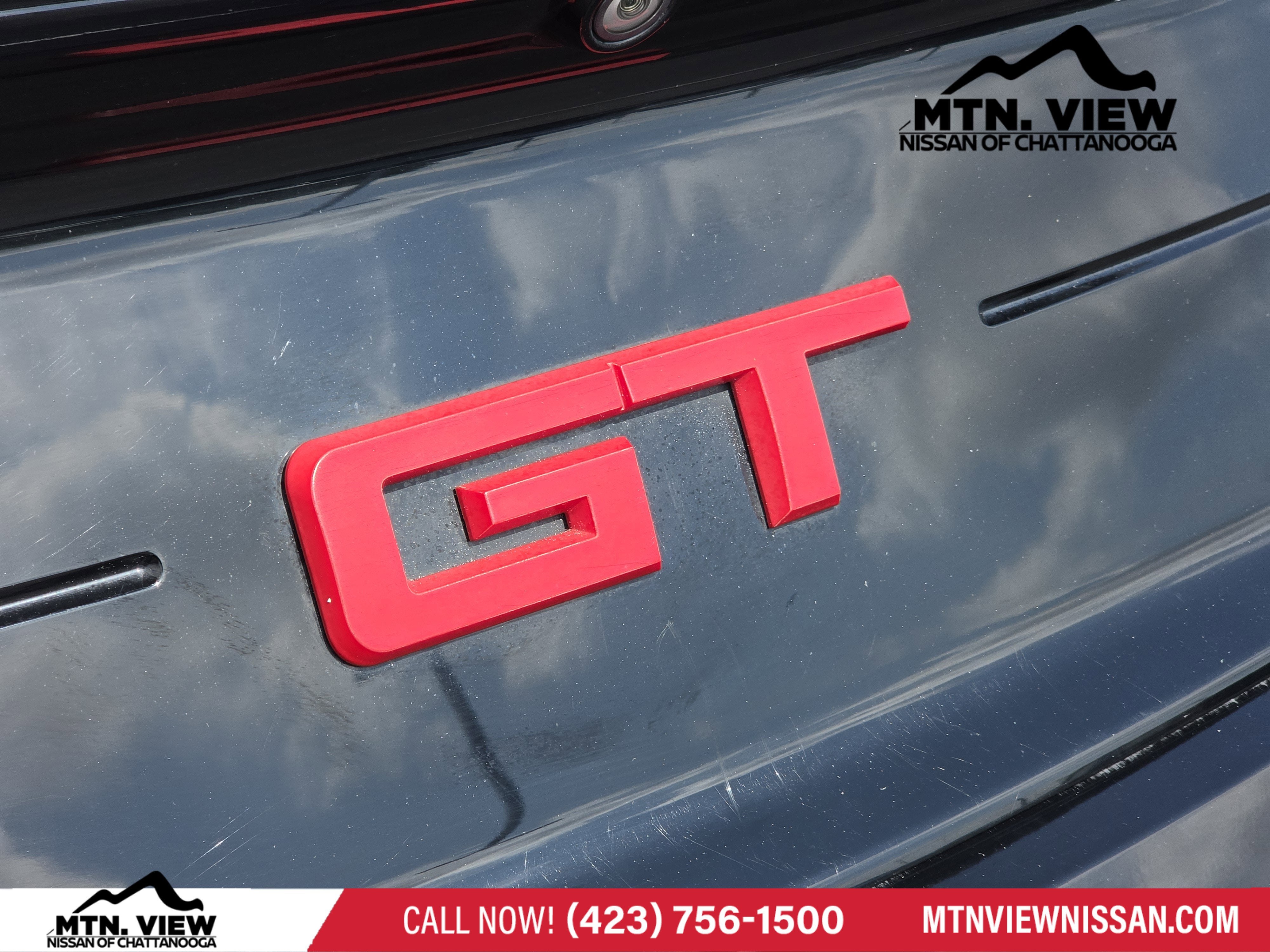 2019 Ford Mustang GT