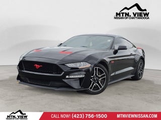 2019 Ford Mustang GT