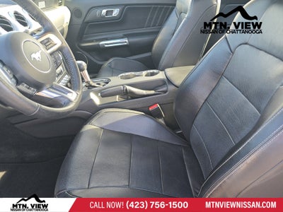 2016 Ford Mustang EcoBoost Premium