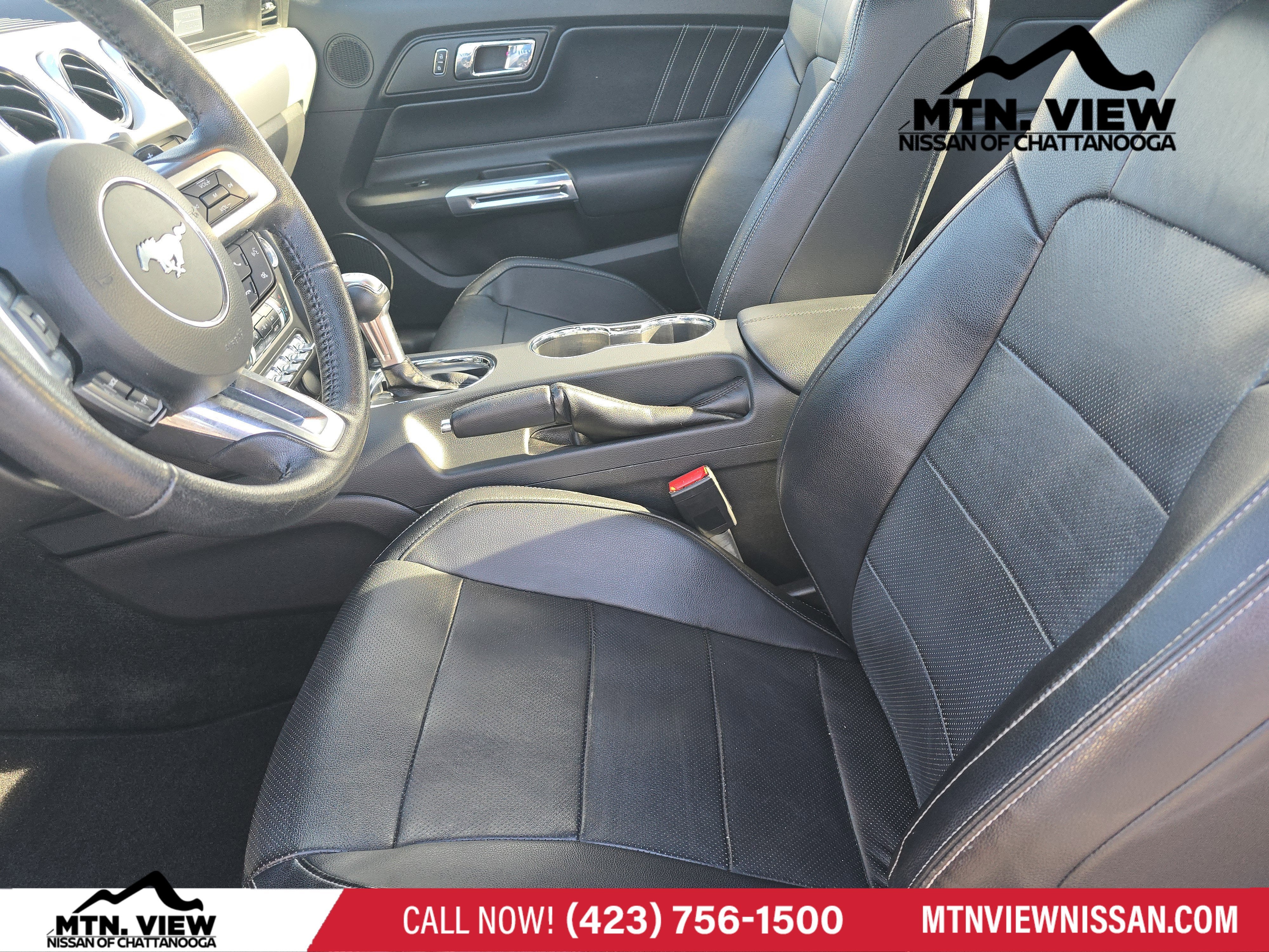 2016 Ford Mustang EcoBoost Premium