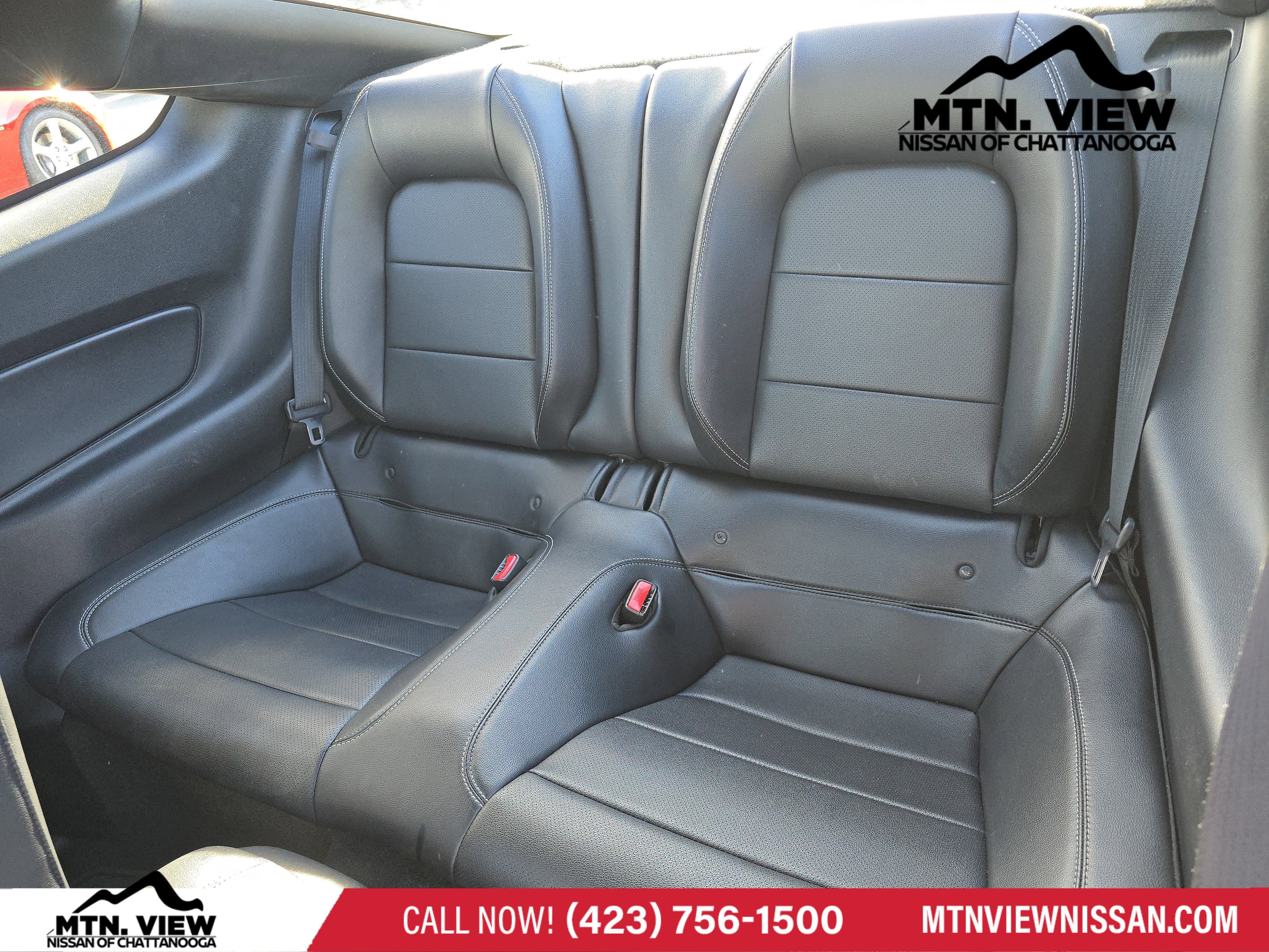 2016 Ford Mustang EcoBoost Premium