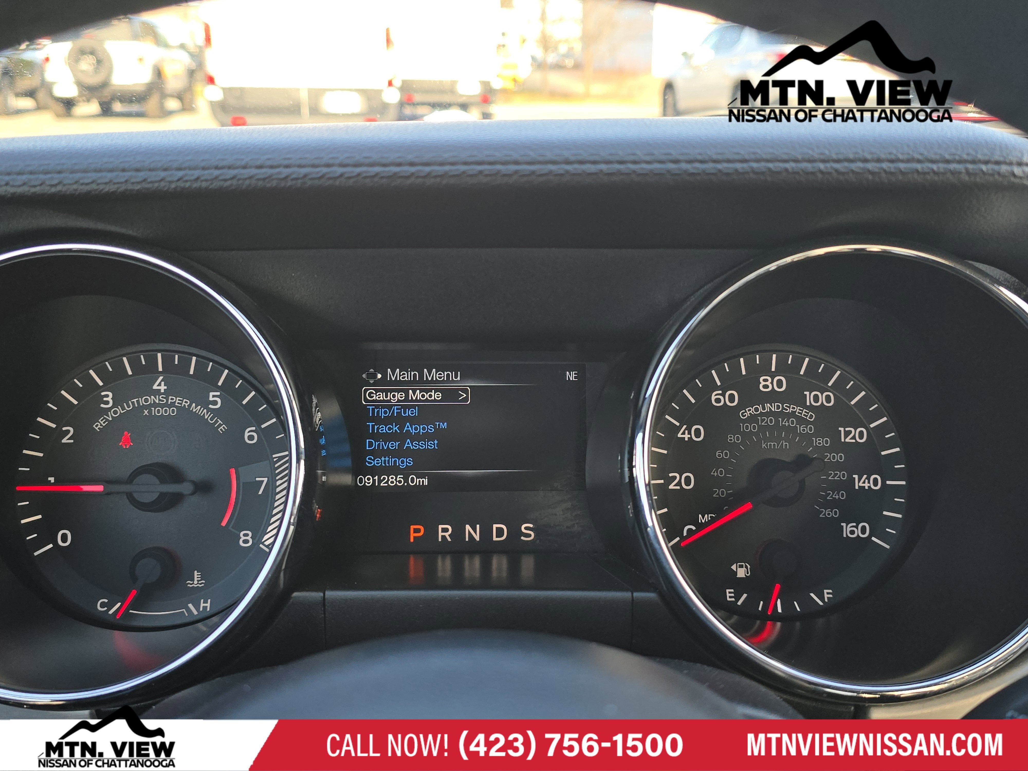 2016 Ford Mustang EcoBoost Premium