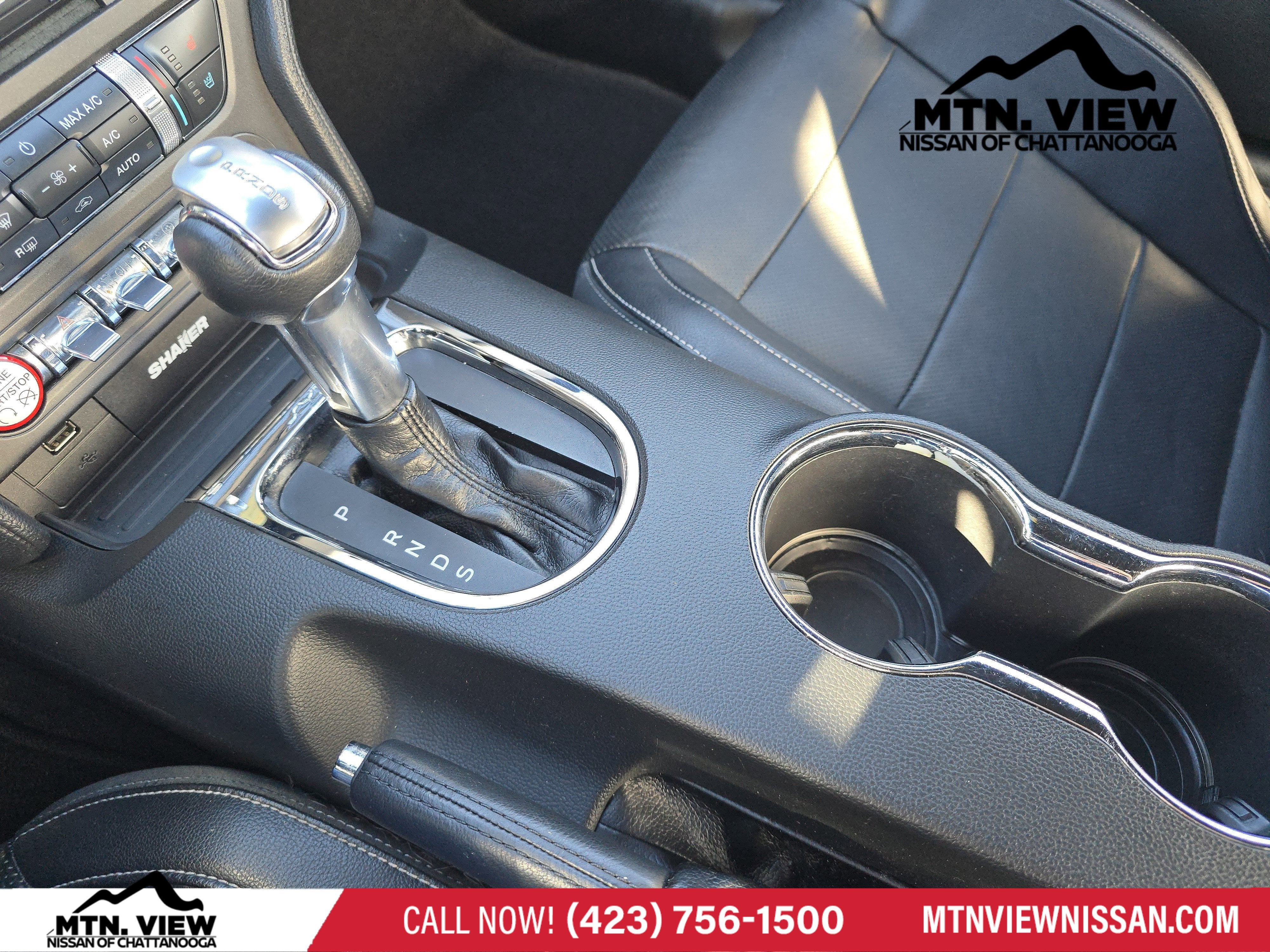 2016 Ford Mustang EcoBoost Premium