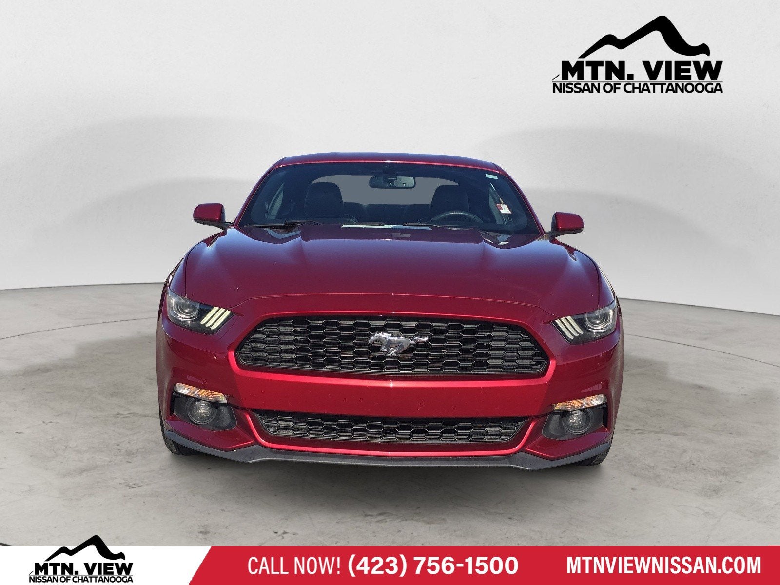 2016 Ford Mustang EcoBoost Premium