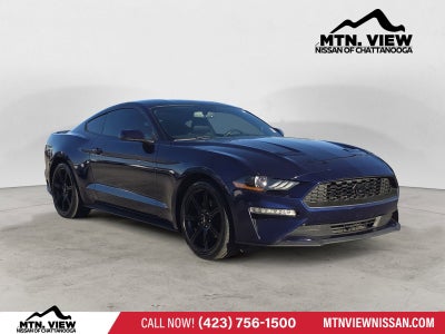 2019 Ford Mustang EcoBoost Premium