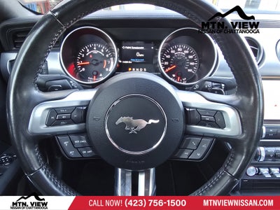 2019 Ford Mustang EcoBoost Premium