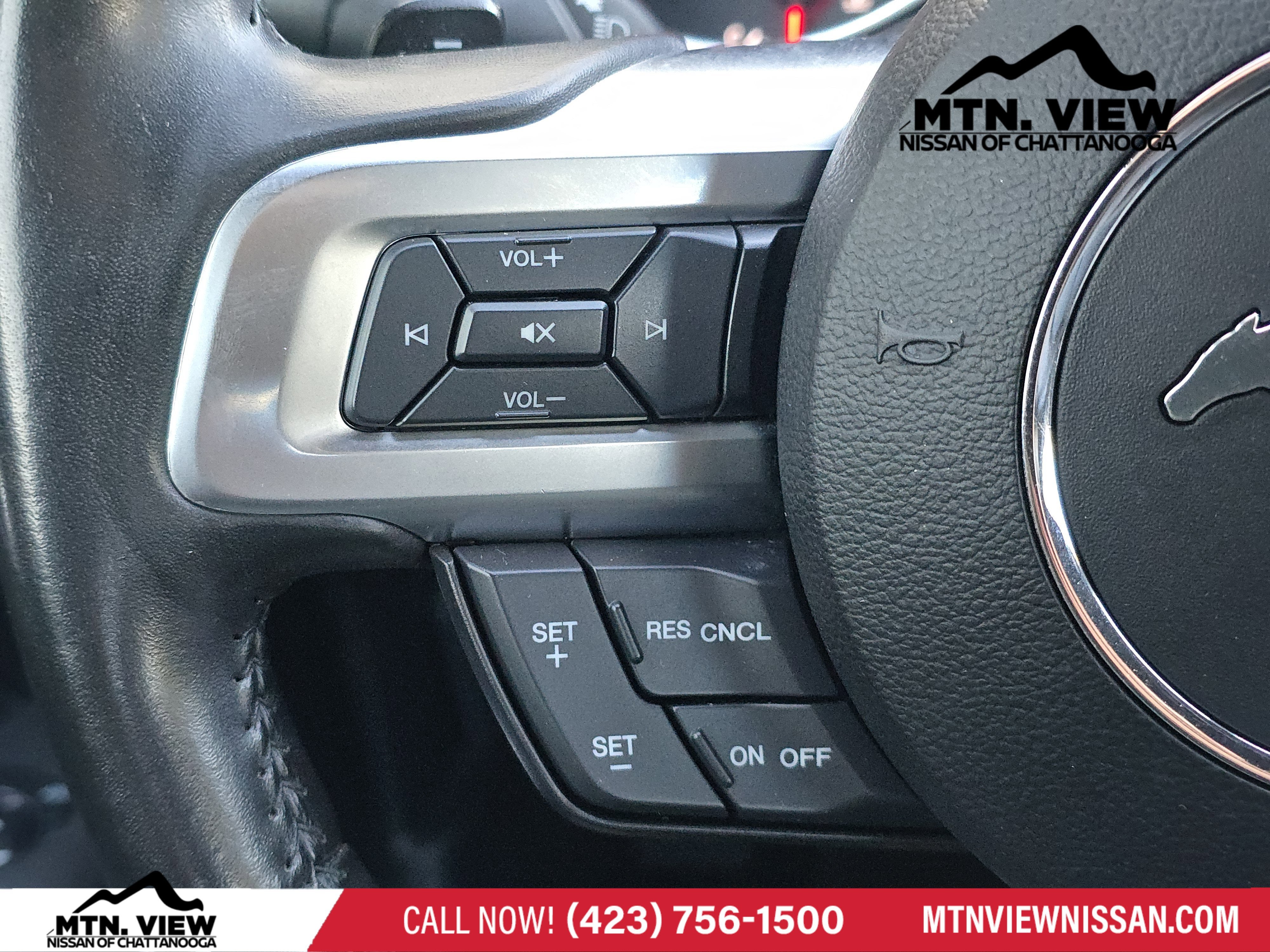 2019 Ford Mustang EcoBoost Premium