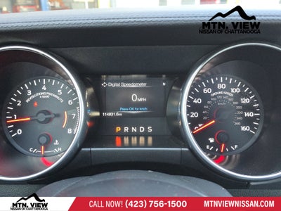 2019 Ford Mustang EcoBoost Premium